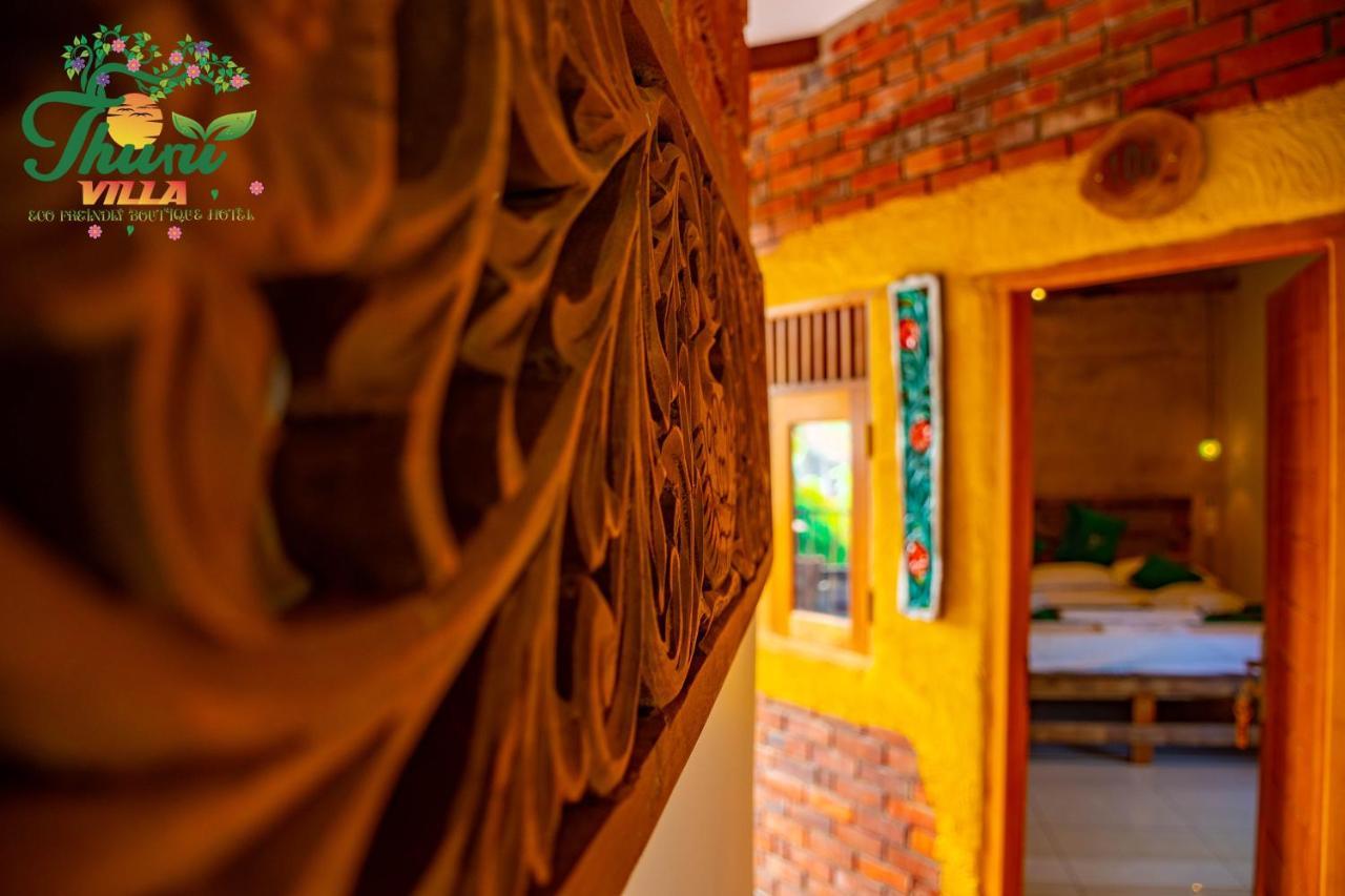 Thuru Villa Katunayaka Esterno foto