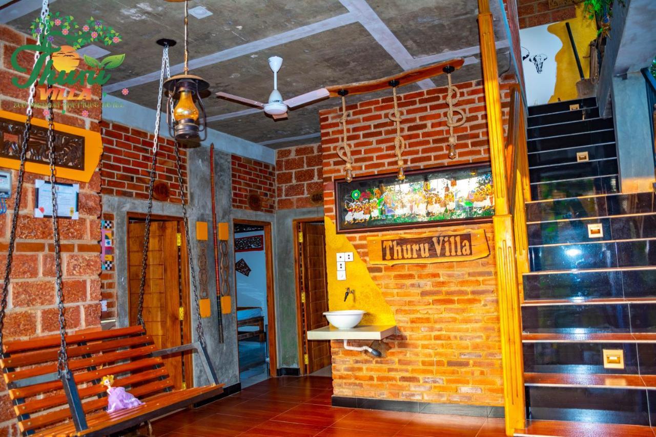 Thuru Villa Katunayaka Esterno foto