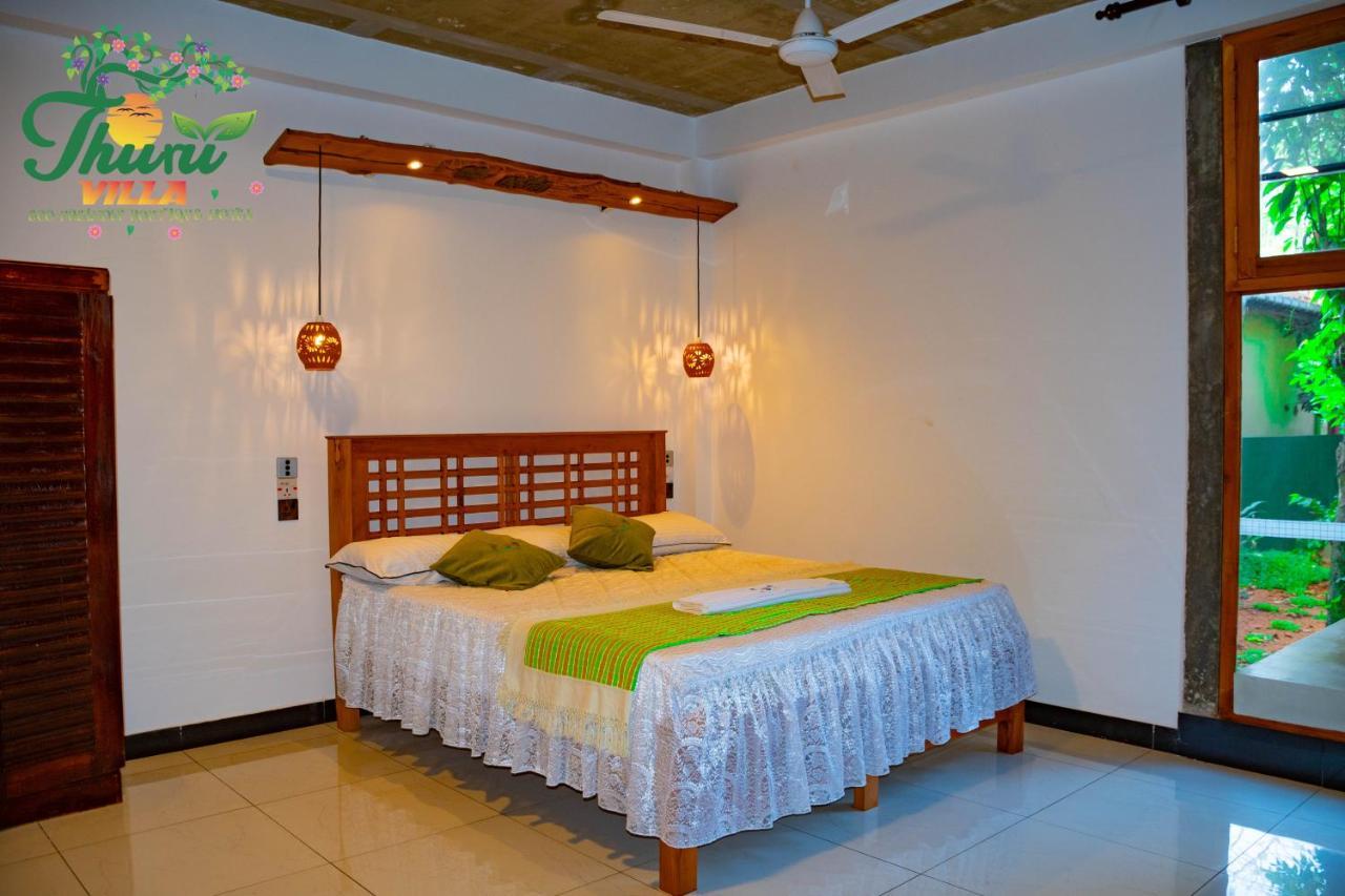 Thuru Villa Katunayaka Esterno foto