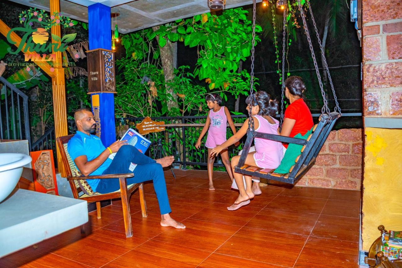 Thuru Villa Katunayaka Esterno foto