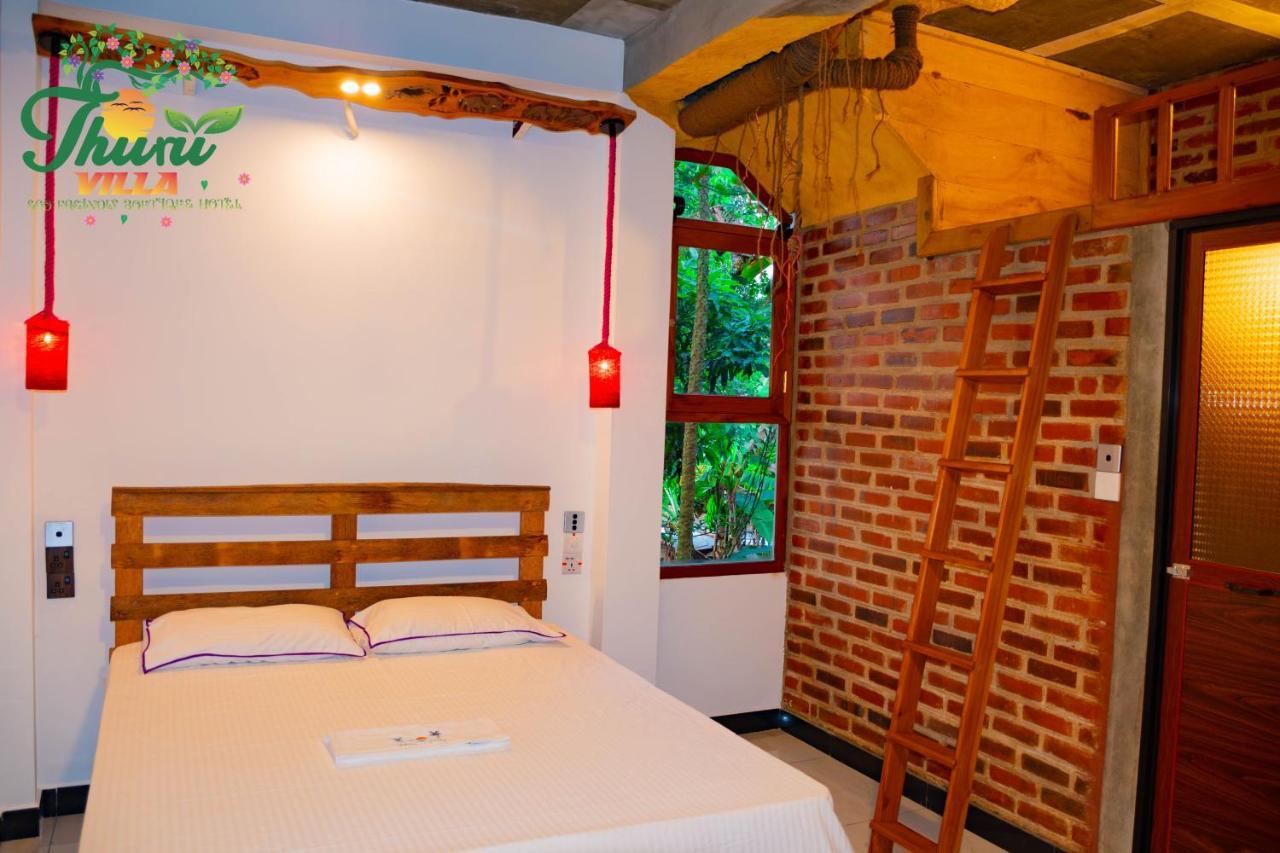 Thuru Villa Katunayaka Esterno foto
