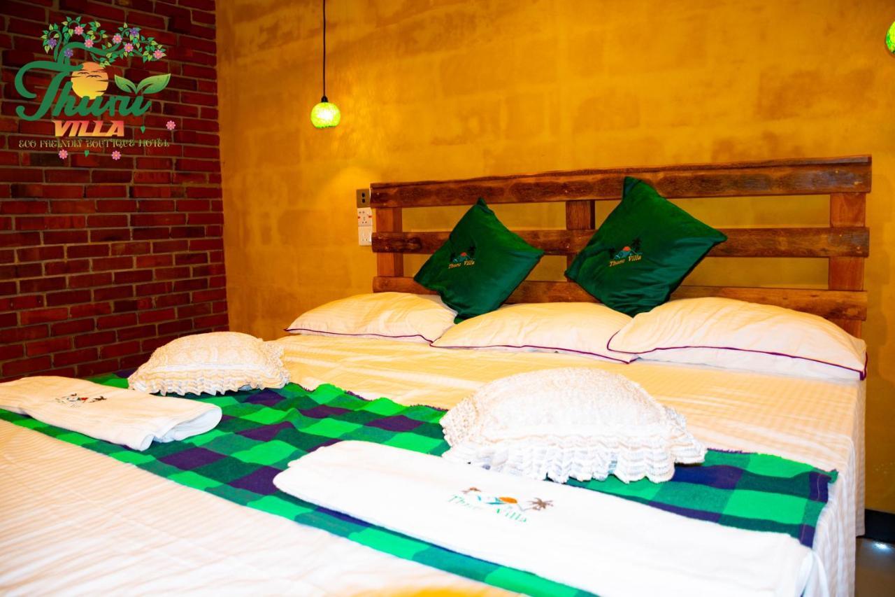 Thuru Villa Katunayaka Esterno foto