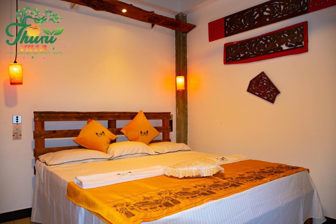 Thuru Villa Katunayaka Esterno foto