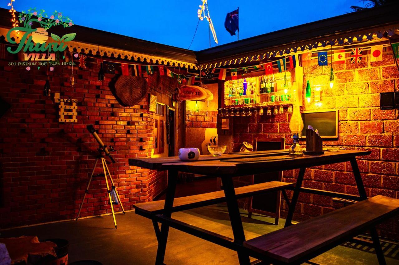 Thuru Villa Katunayaka Esterno foto