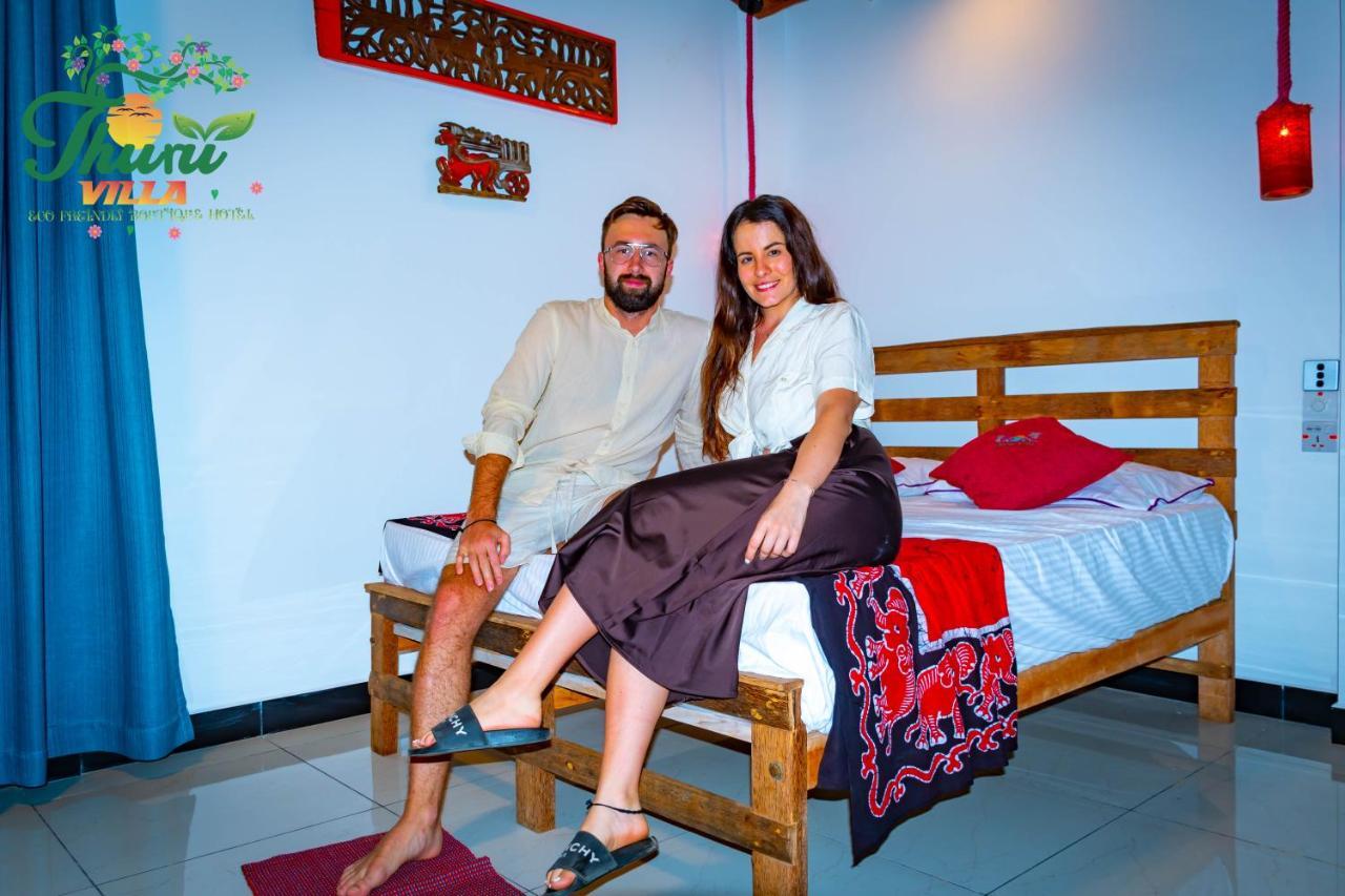 Thuru Villa Katunayaka Esterno foto