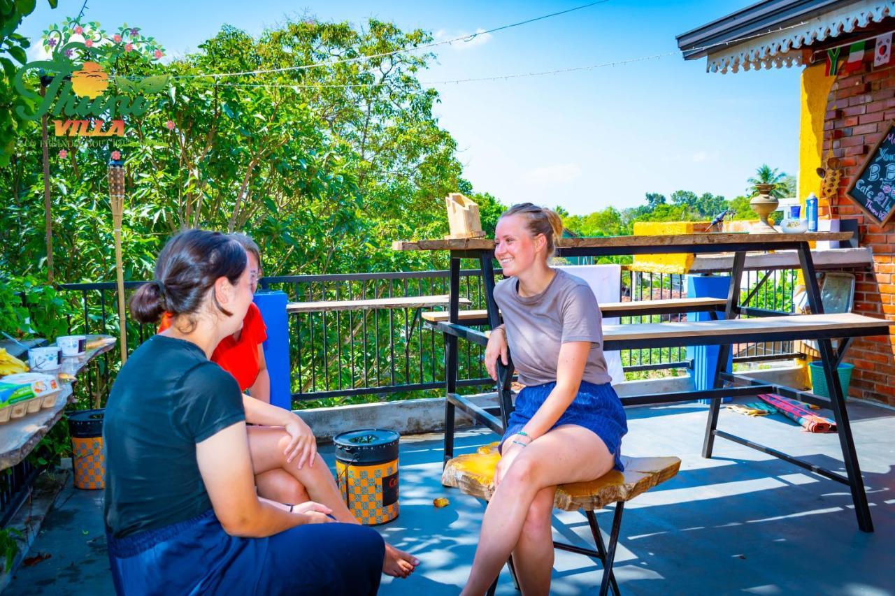 Thuru Villa Katunayaka Esterno foto