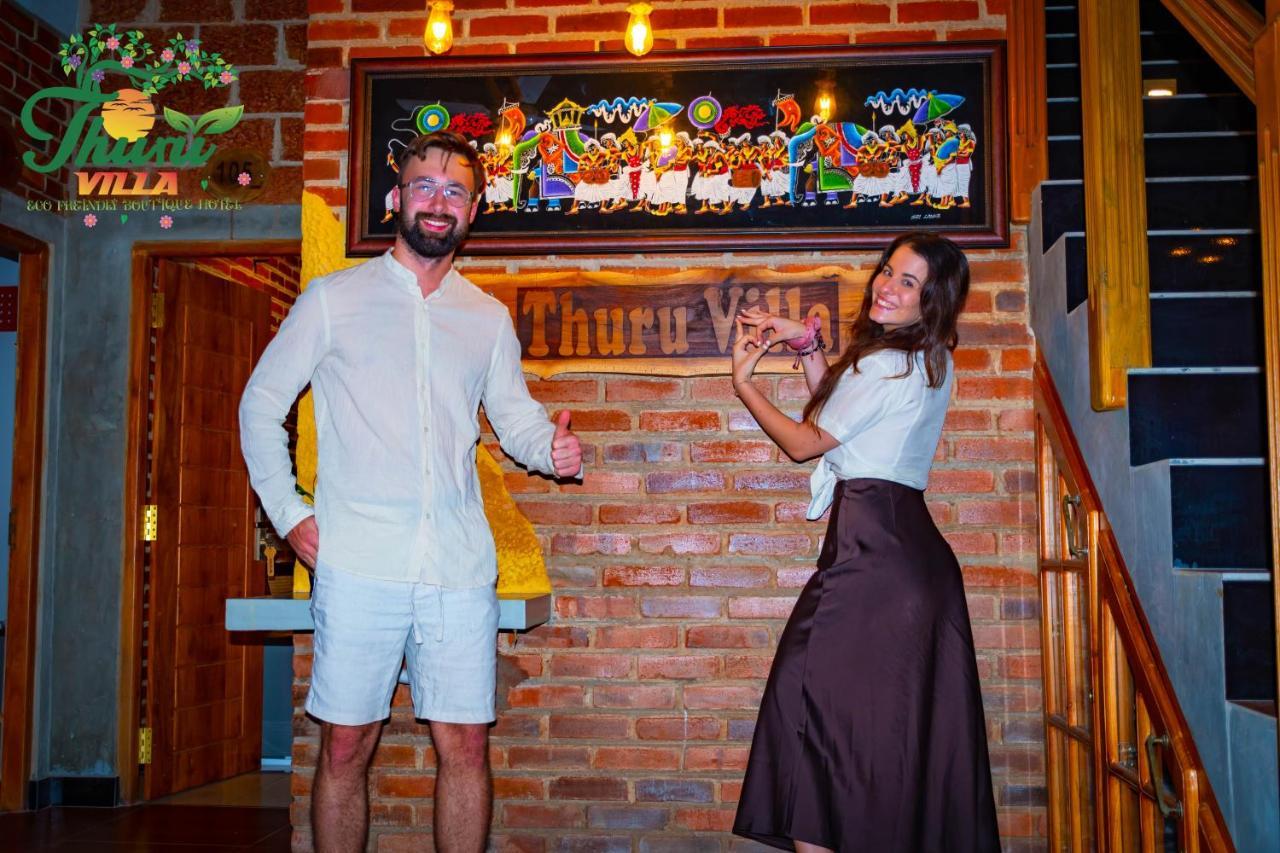 Thuru Villa Katunayaka Esterno foto
