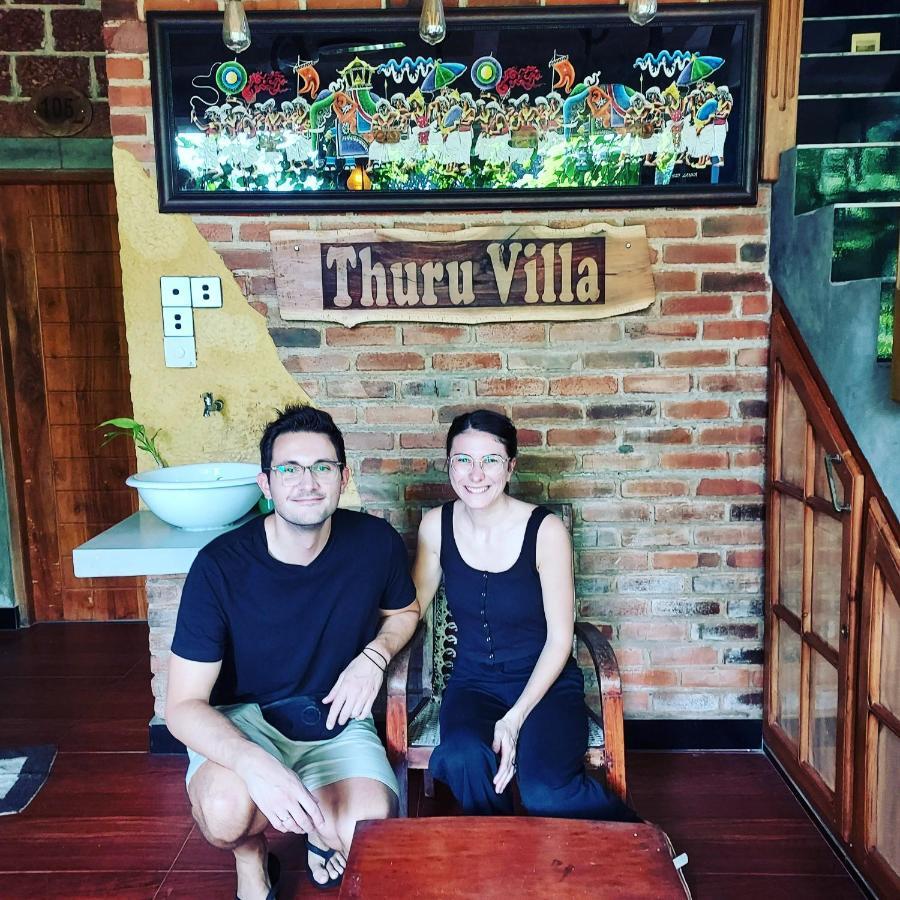 Thuru Villa Katunayaka Esterno foto