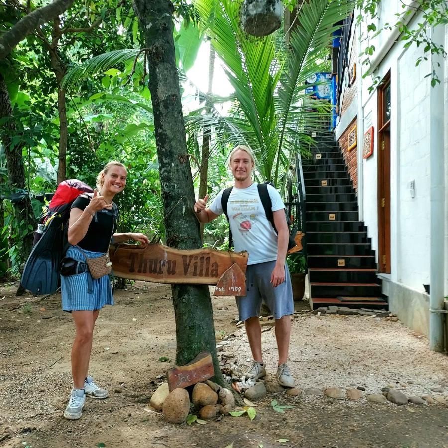 Thuru Villa Katunayaka Esterno foto